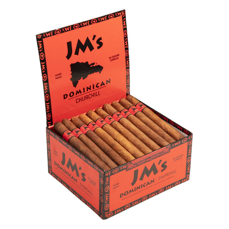 View product media JMDCOCH Corojo Churchill, , jrcigars 2